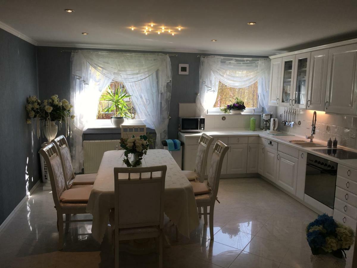 5 Sterne Ferienwohnung Cattaleya Эмден Экстерьер фото