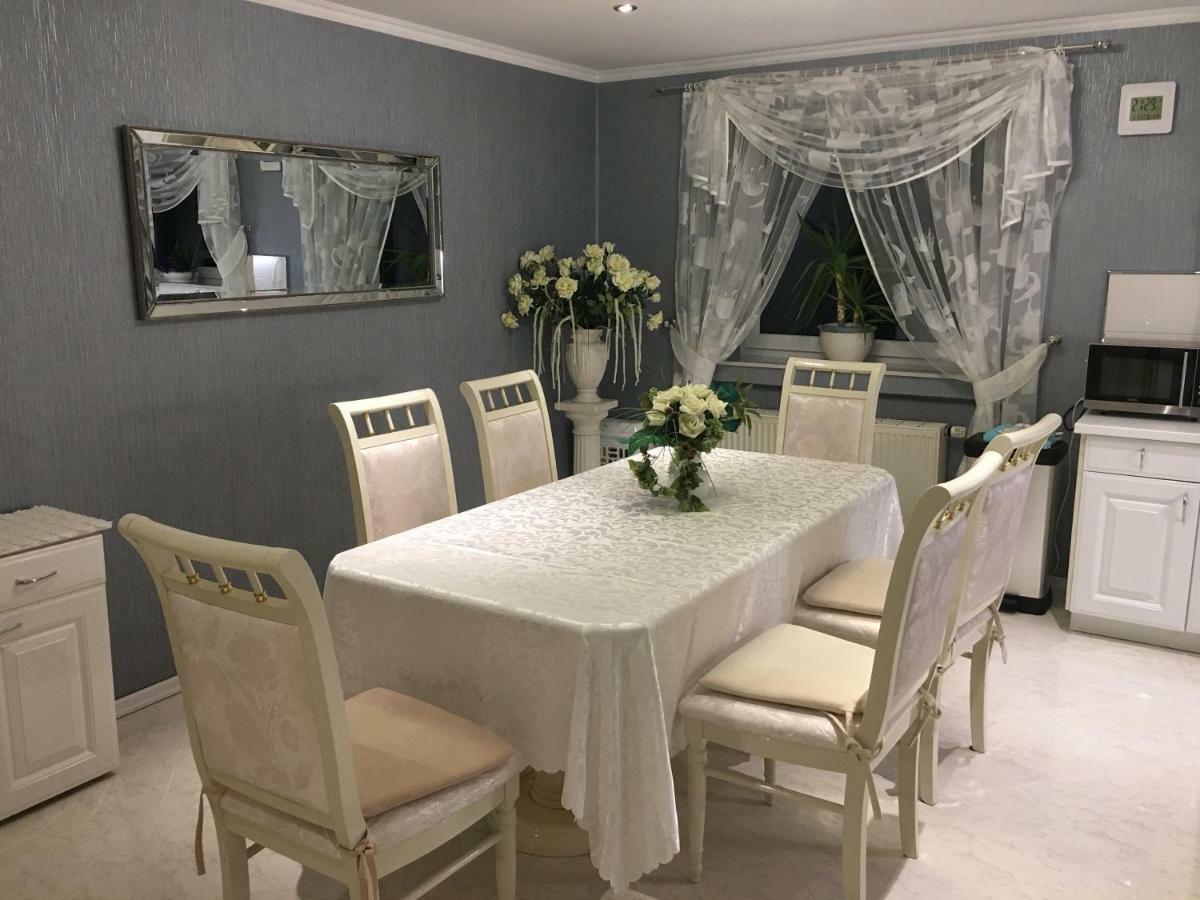 5 Sterne Ferienwohnung Cattaleya Эмден Экстерьер фото